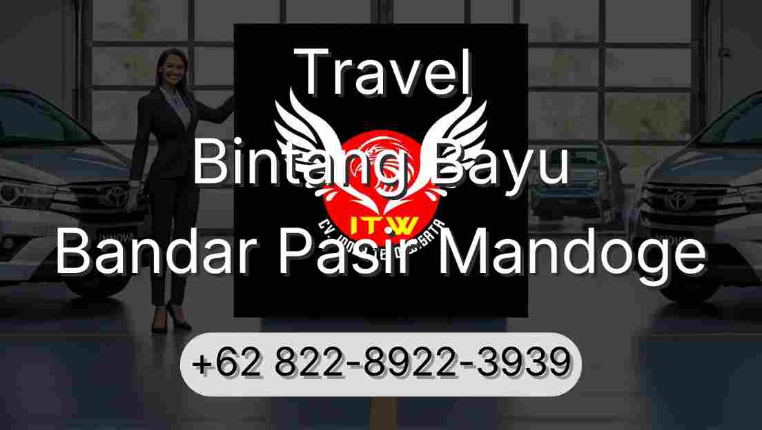 Travel Bintang Bayu Bandar Pasir Mandoge