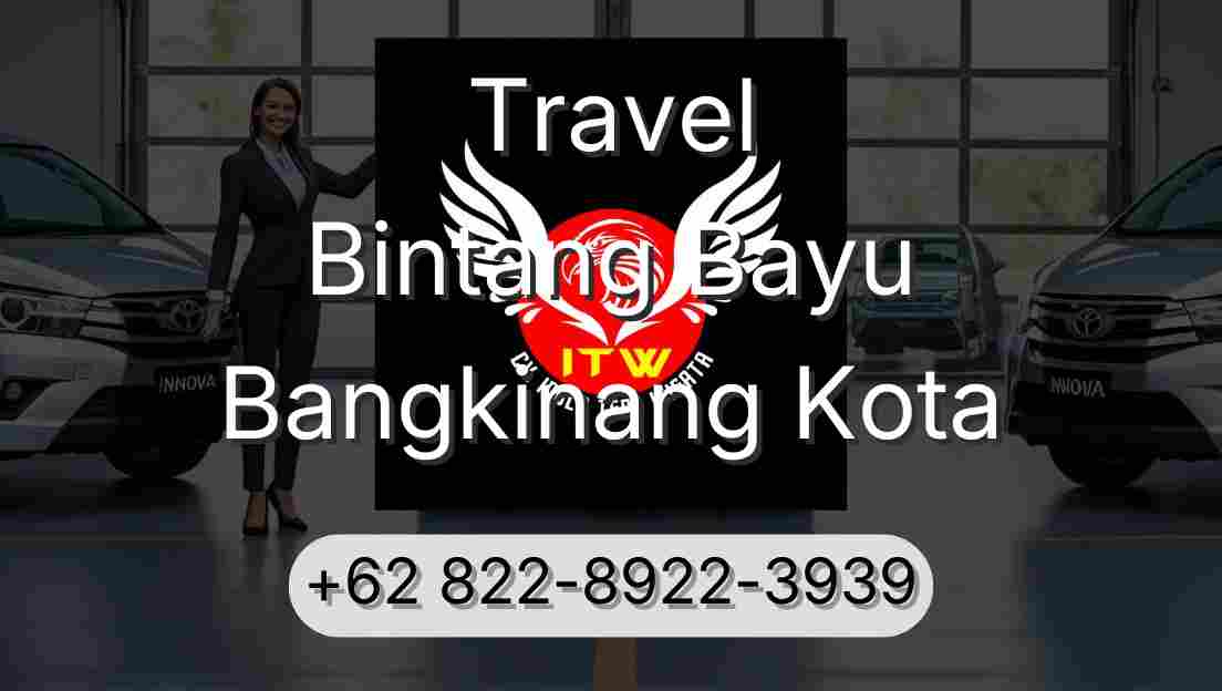 Travel Bintang Bayu Bangkinang Kota