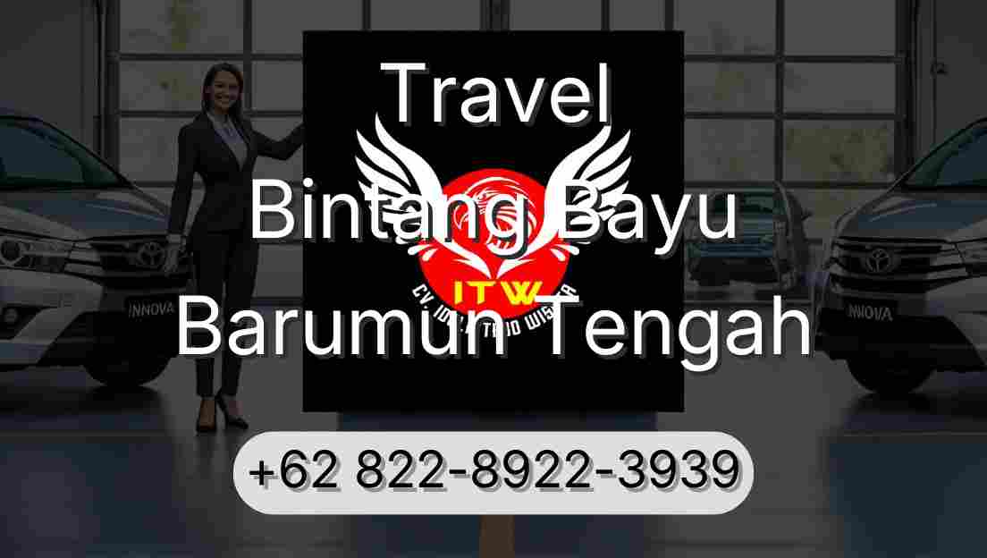 Travel Bintang Bayu Barumun Tengah