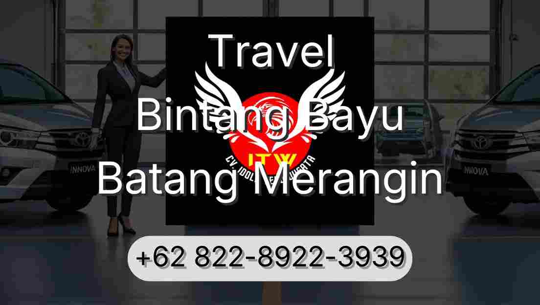 Travel Bintang Bayu Batang Merangin