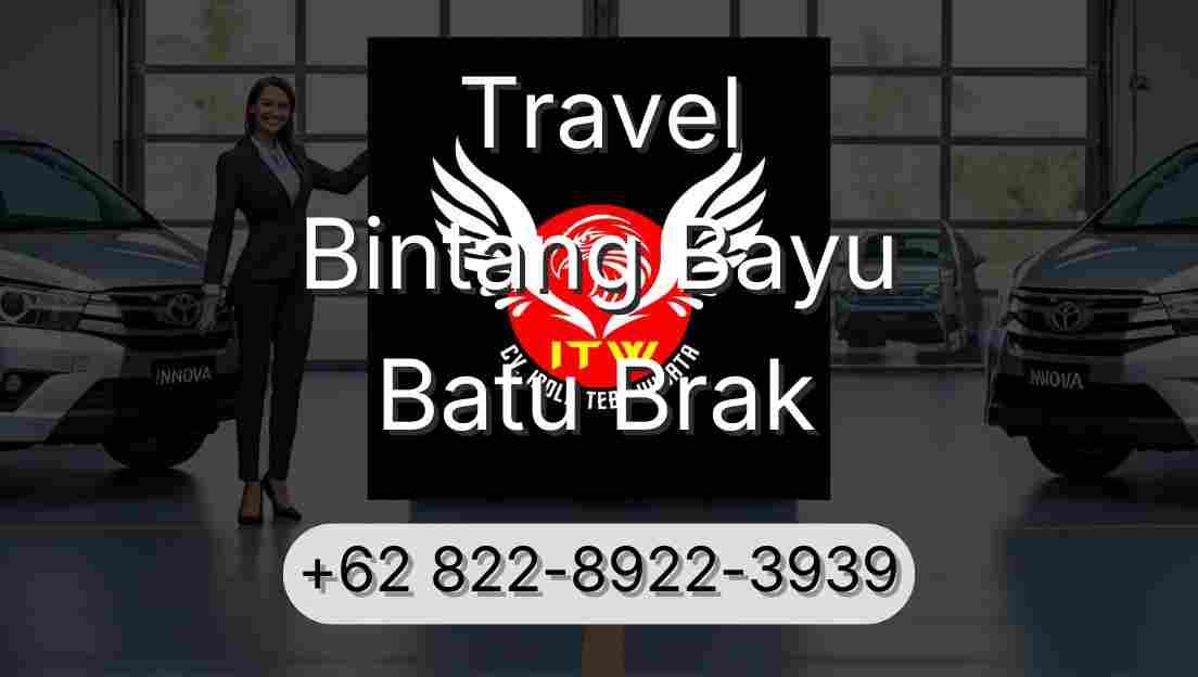 Travel Bintang Bayu Batu Brak