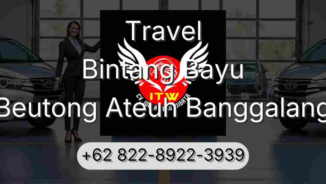 Travel Bintang Bayu Beutong Ateuh Banggalang