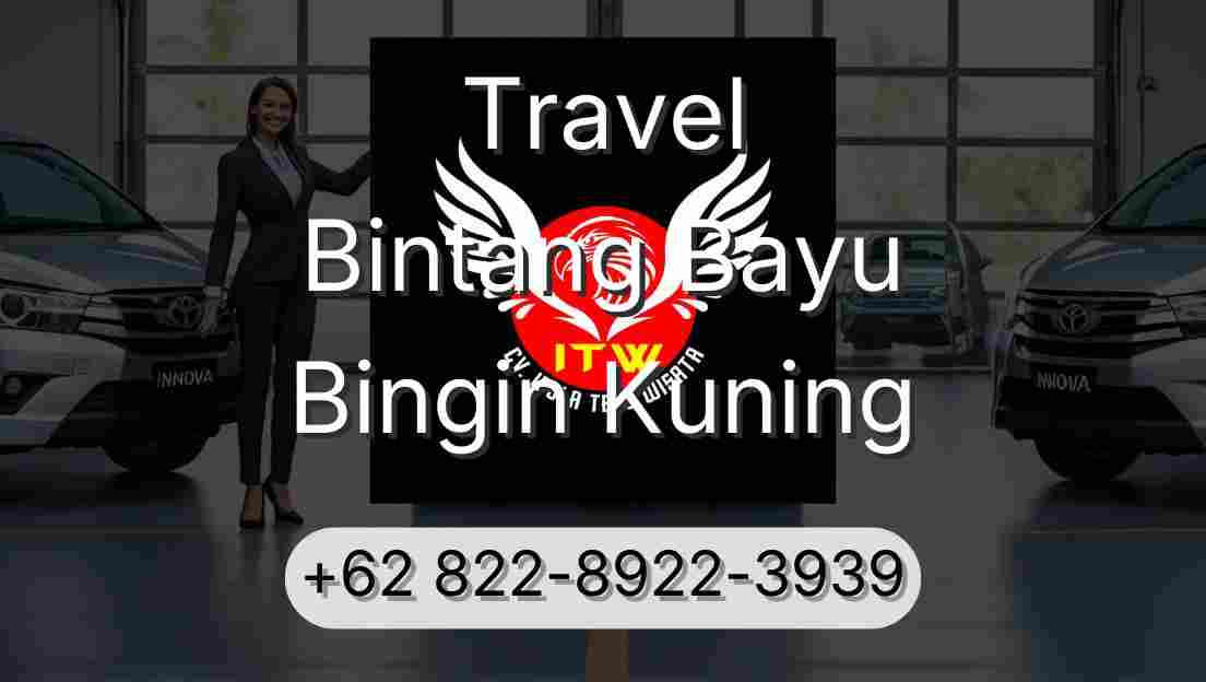 Travel Bintang Bayu Bingin Kuning