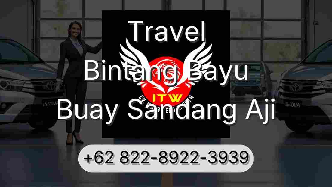 Travel Bintang Bayu Buay Sandang Aji