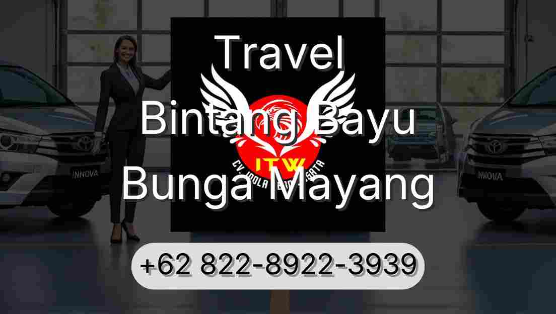 Travel Bintang Bayu Bunga Mayang
