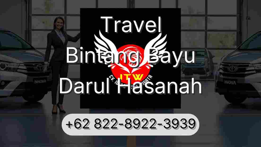 Travel Bintang Bayu Darul Hasanah