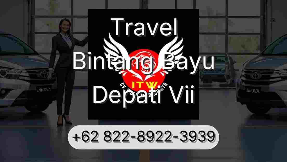 Travel Bintang Bayu Depati Vii