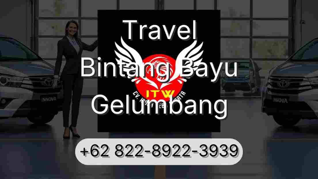Travel Bintang Bayu Gelumbang