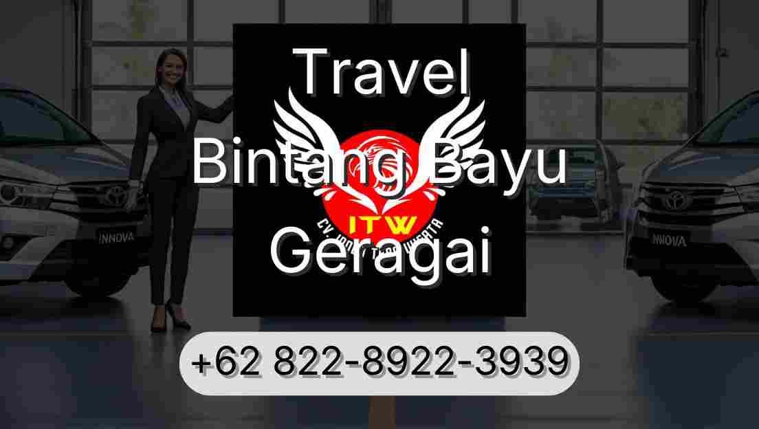 Travel Bintang Bayu Geragai
