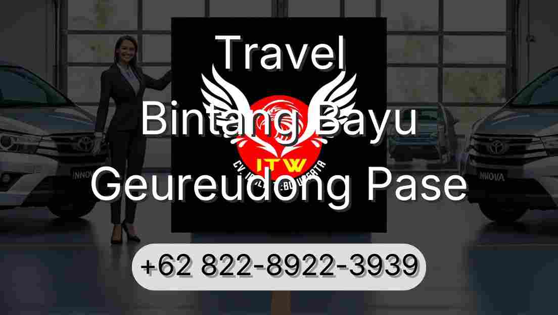 Travel Bintang Bayu Geureudong Pase