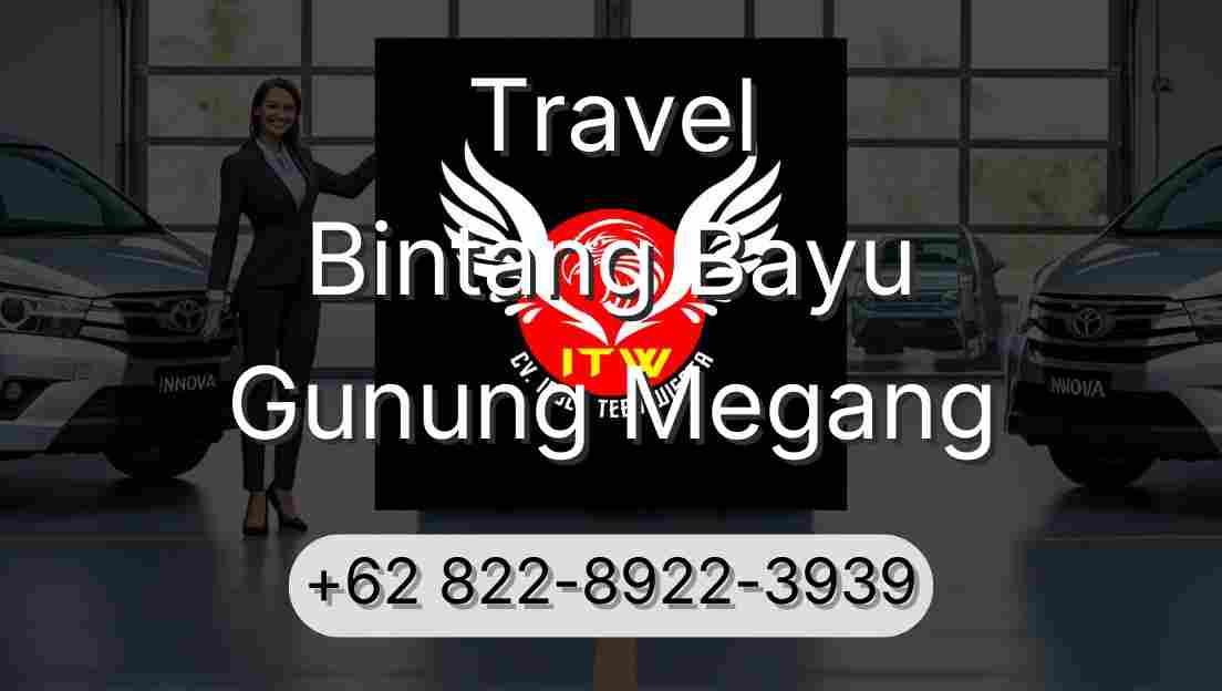 Travel Bintang Bayu Gunung Megang