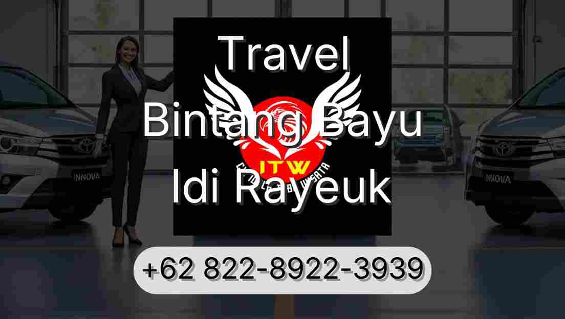 Travel Bintang Bayu Idi Rayeuk