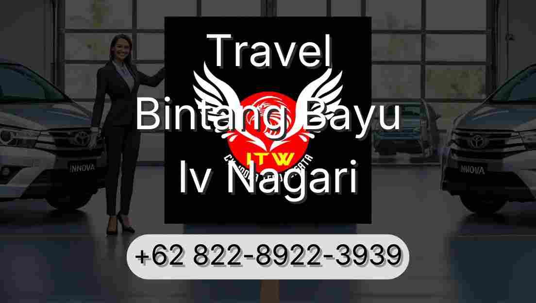 Travel Bintang Bayu Iv Nagari