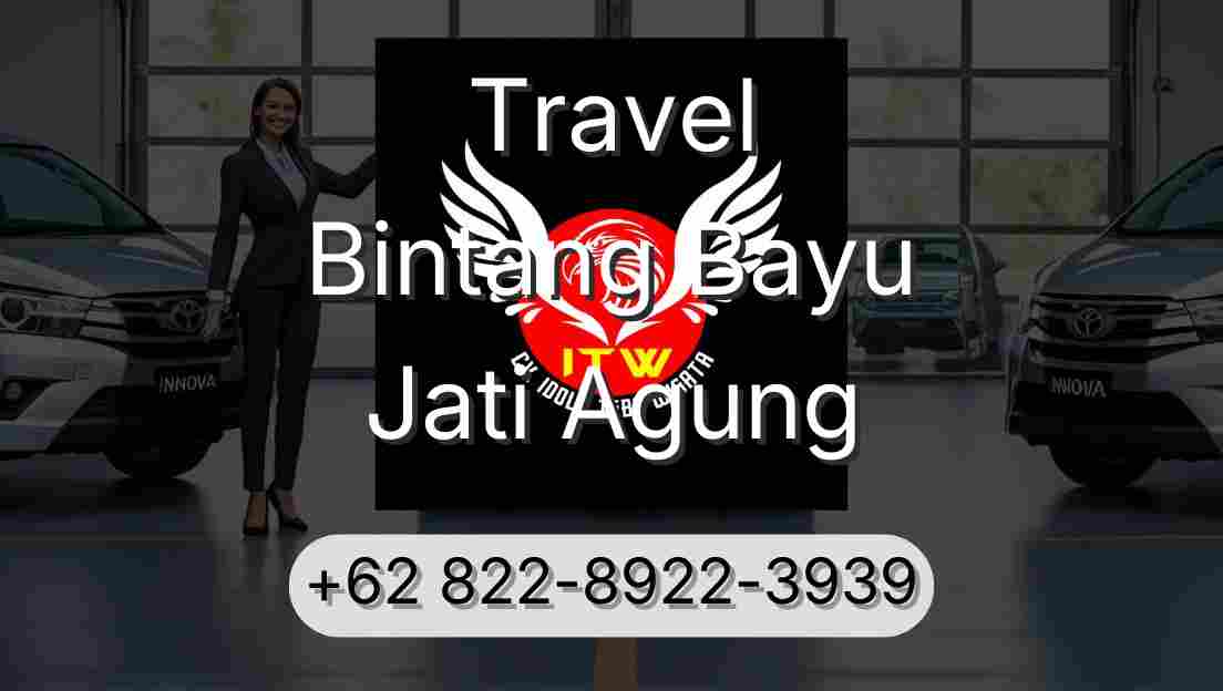 Travel Bintang Bayu Jati Agung