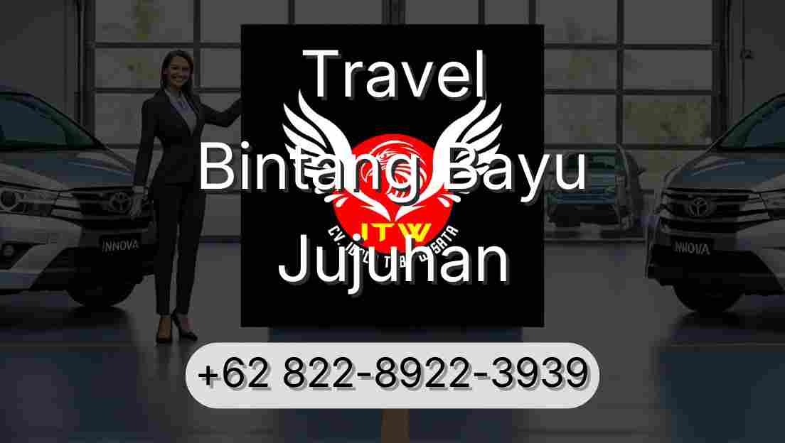Travel Bintang Bayu Jujuhan