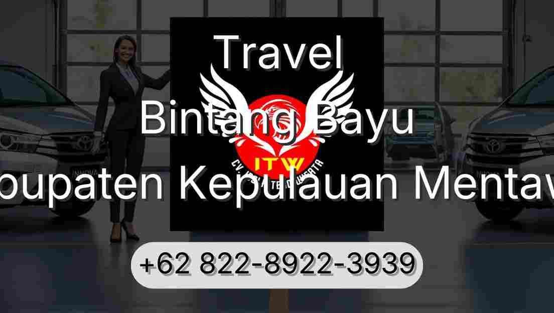 Travel Bintang Bayu Kabupaten Kepulauan Mentawai