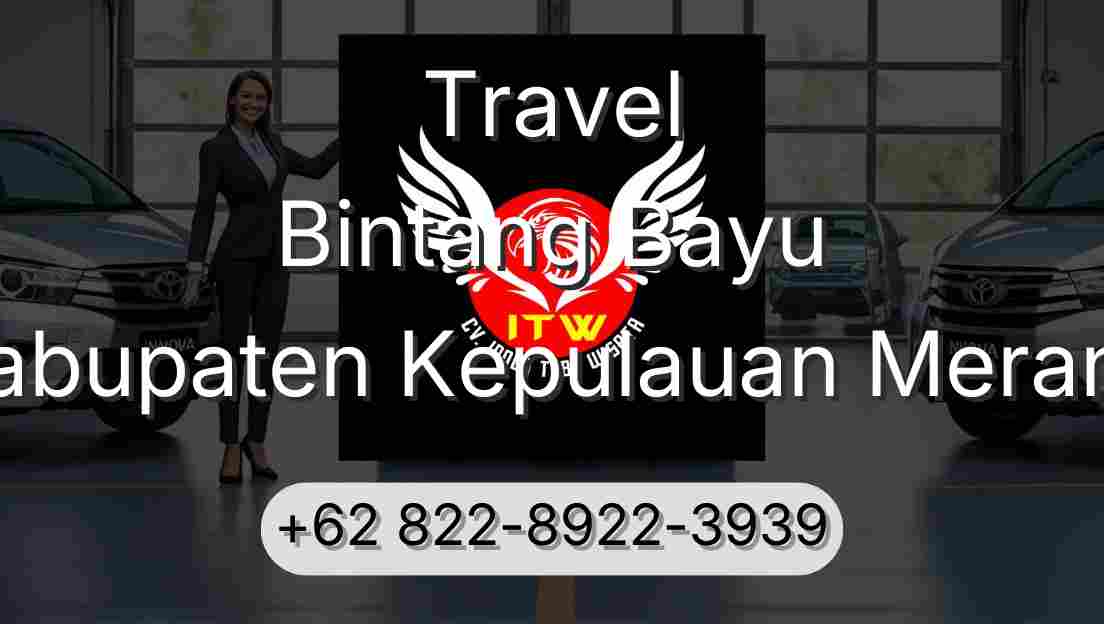 Travel Bintang Bayu Kabupaten Kepulauan Meranti