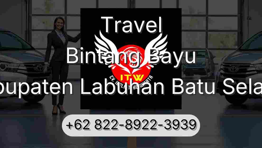Travel Bintang Bayu Kabupaten Labuhan Batu Selatan