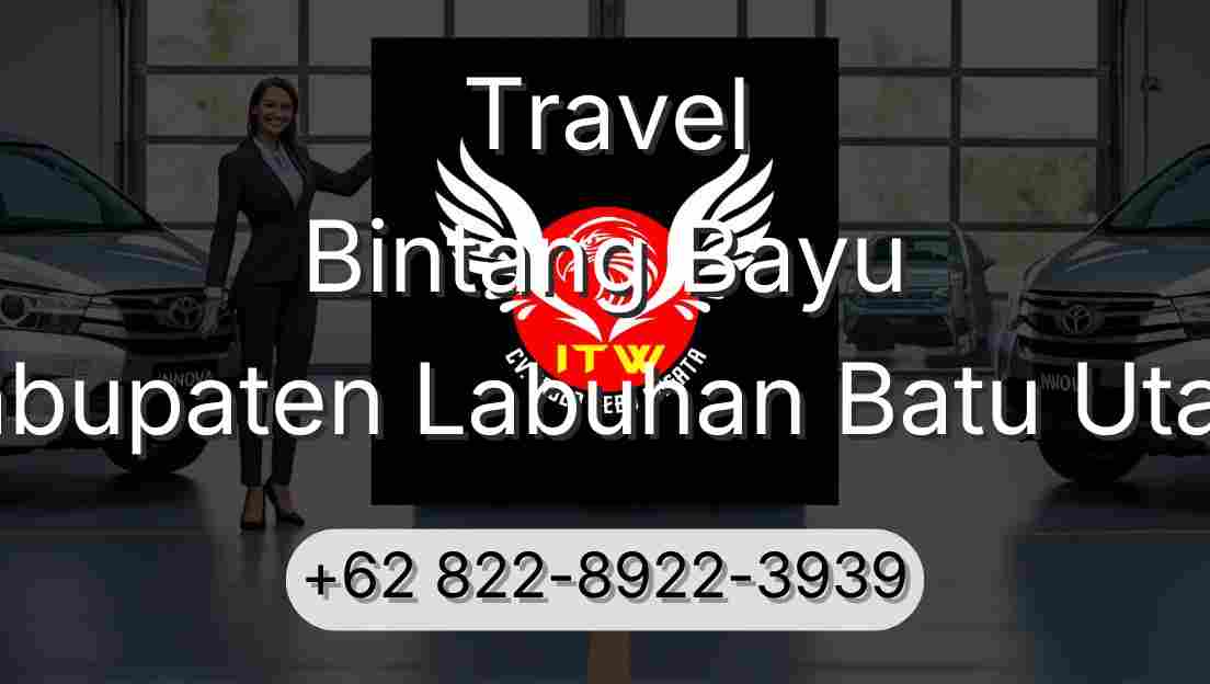 Travel Bintang Bayu Kabupaten Labuhan Batu Utara