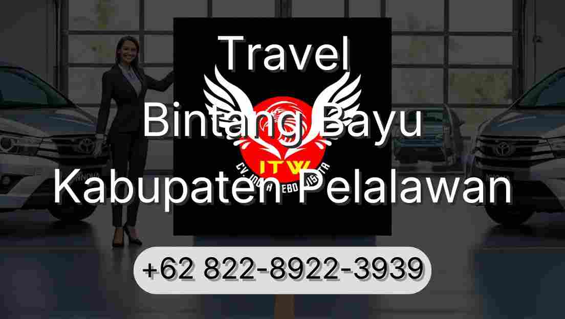 Travel Bintang Bayu Kabupaten Pelalawan