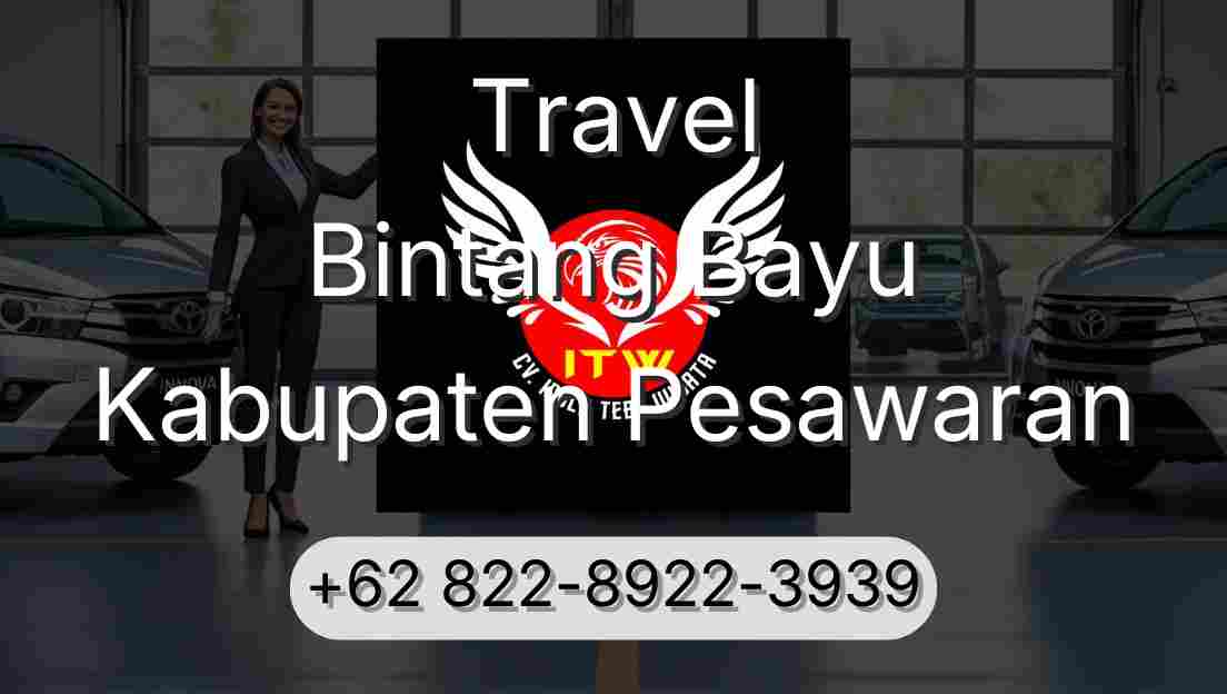 Travel Bintang Bayu Kabupaten Pesawaran