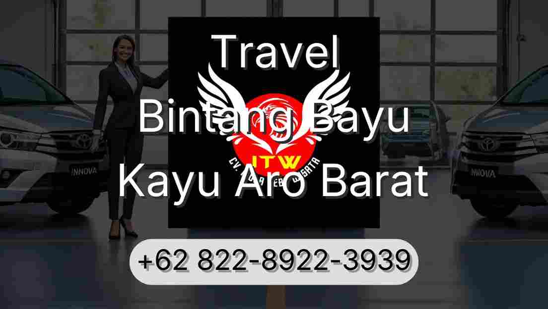 Travel Bintang Bayu Kayu Aro Barat