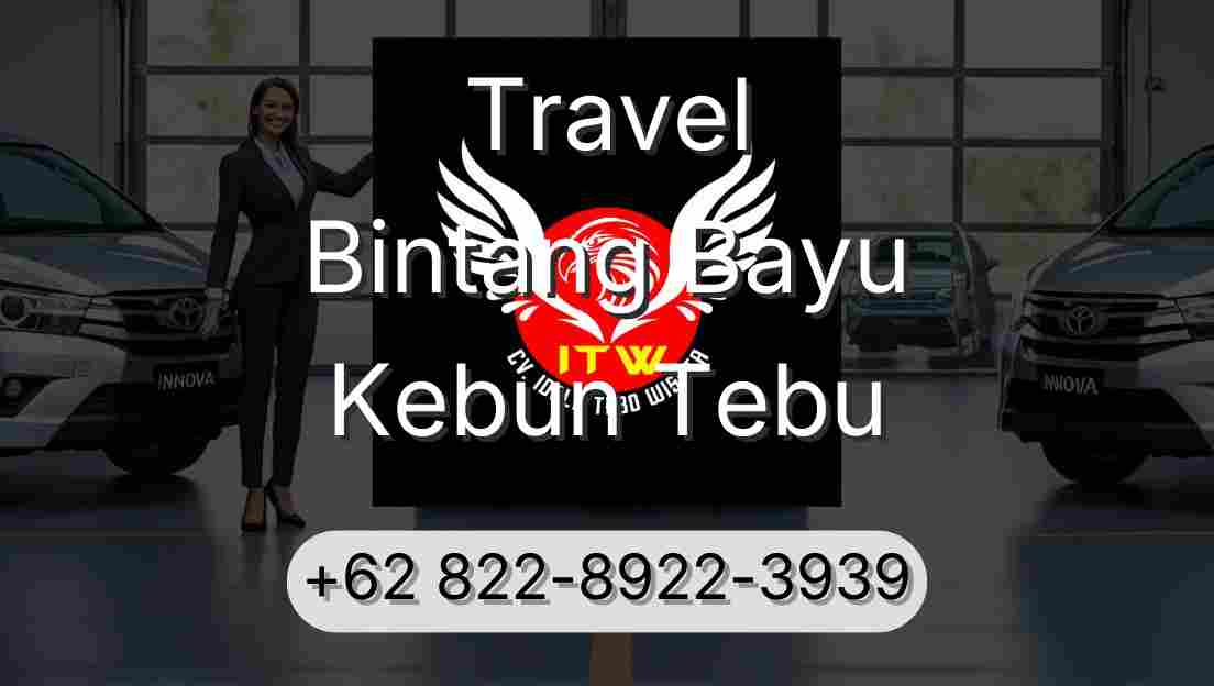 Travel Bintang Bayu Kebun Tebu
