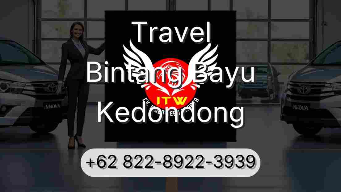 Travel Bintang Bayu Kedondong