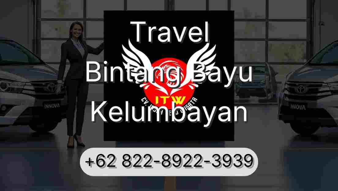 Travel Bintang Bayu Kelumbayan
