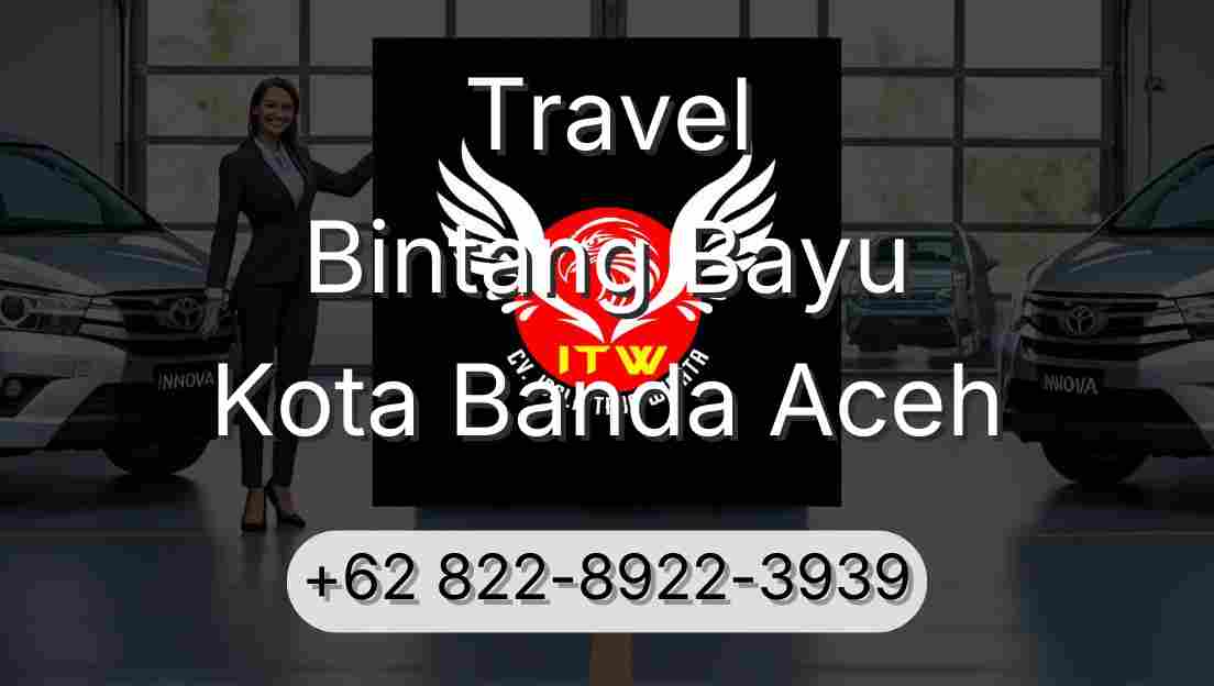 Travel Bintang Bayu Kota Banda Aceh