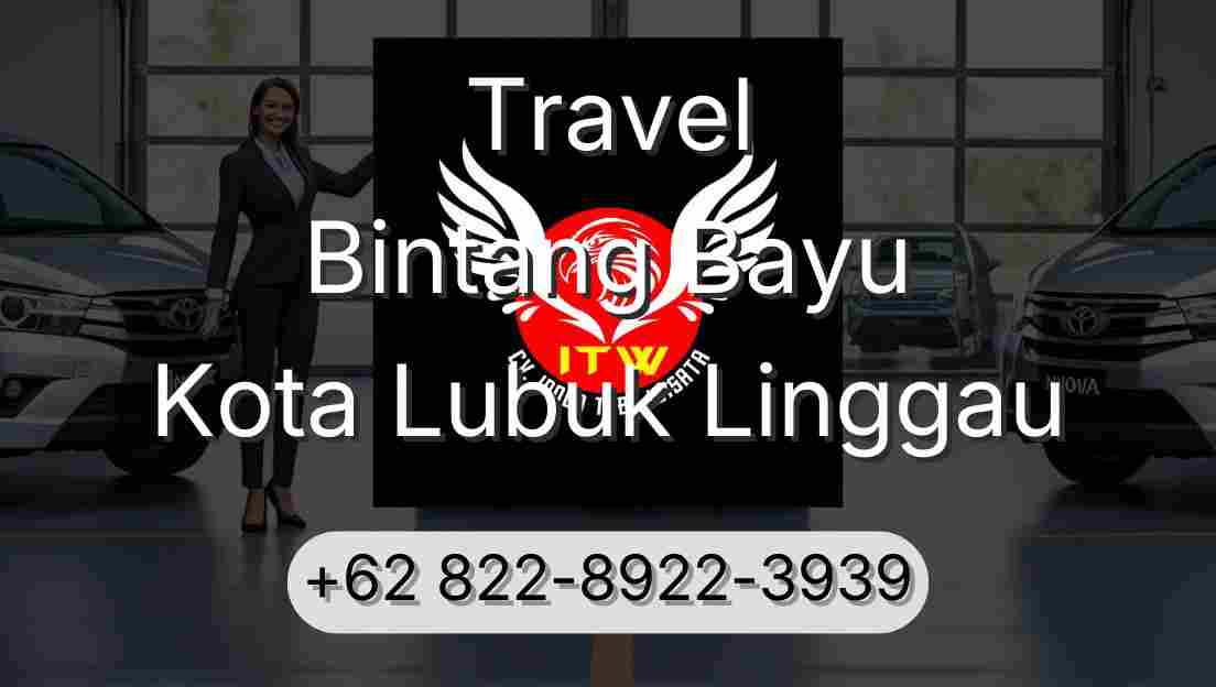 Travel Bintang Bayu Kota Lubuk Linggau