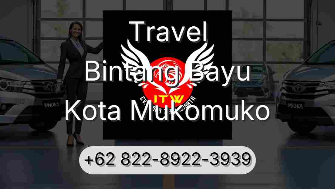 Travel Bintang Bayu Kota Mukomuko