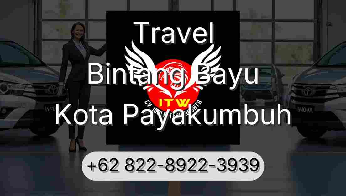 Travel Bintang Bayu Kota Payakumbuh