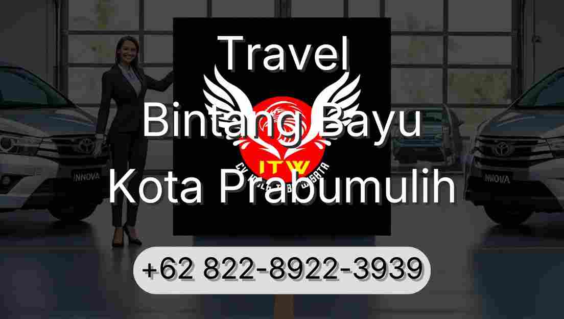 Travel Bintang Bayu Kota Prabumulih