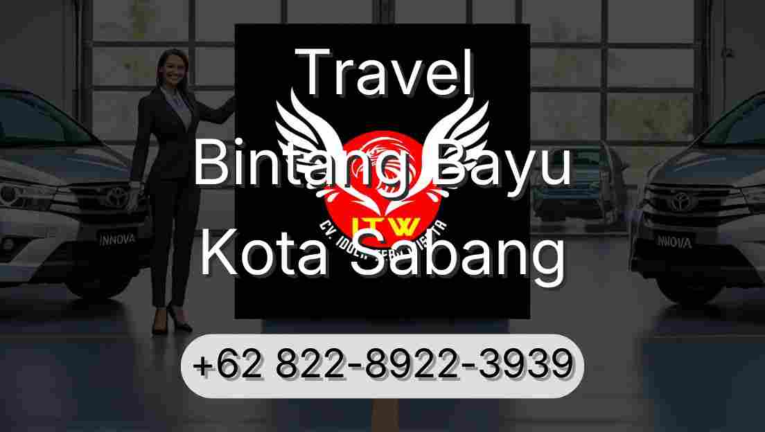 Travel Bintang Bayu Kota Sabang