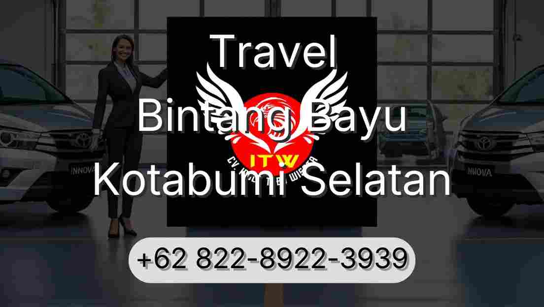 Travel Bintang Bayu Kotabumi Selatan