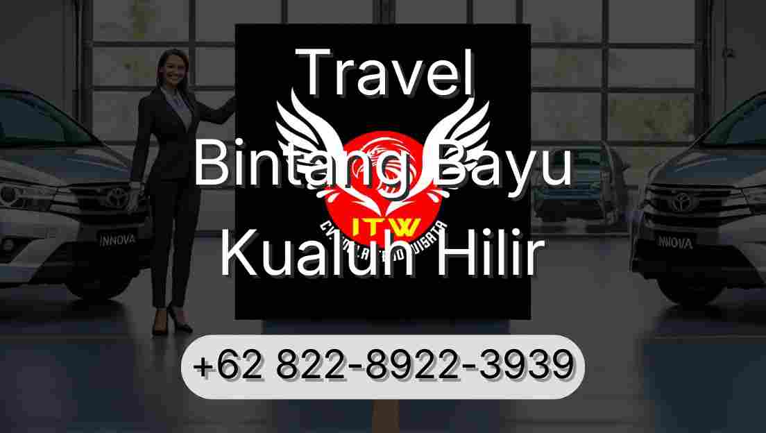 Travel Bintang Bayu Kualuh Hilir