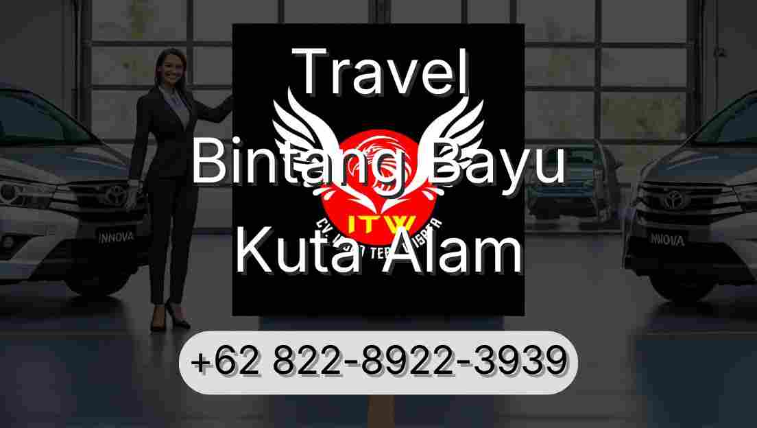 Travel Bintang Bayu Kuta Alam