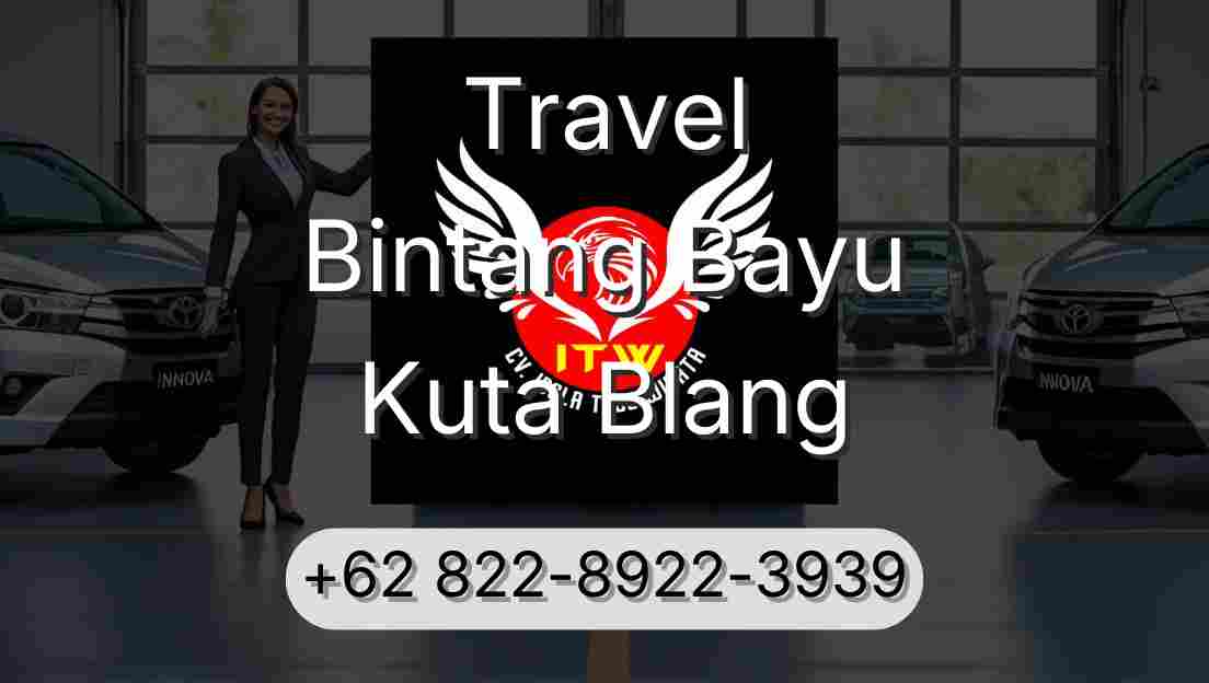 Travel Bintang Bayu Kuta Blang