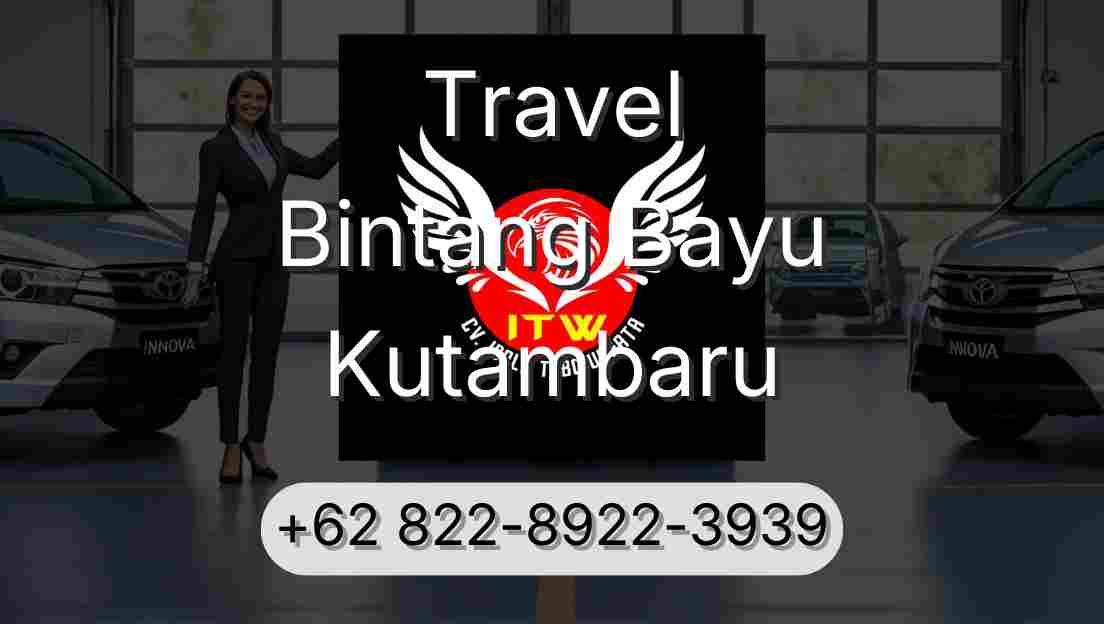 Travel Bintang Bayu Kutambaru