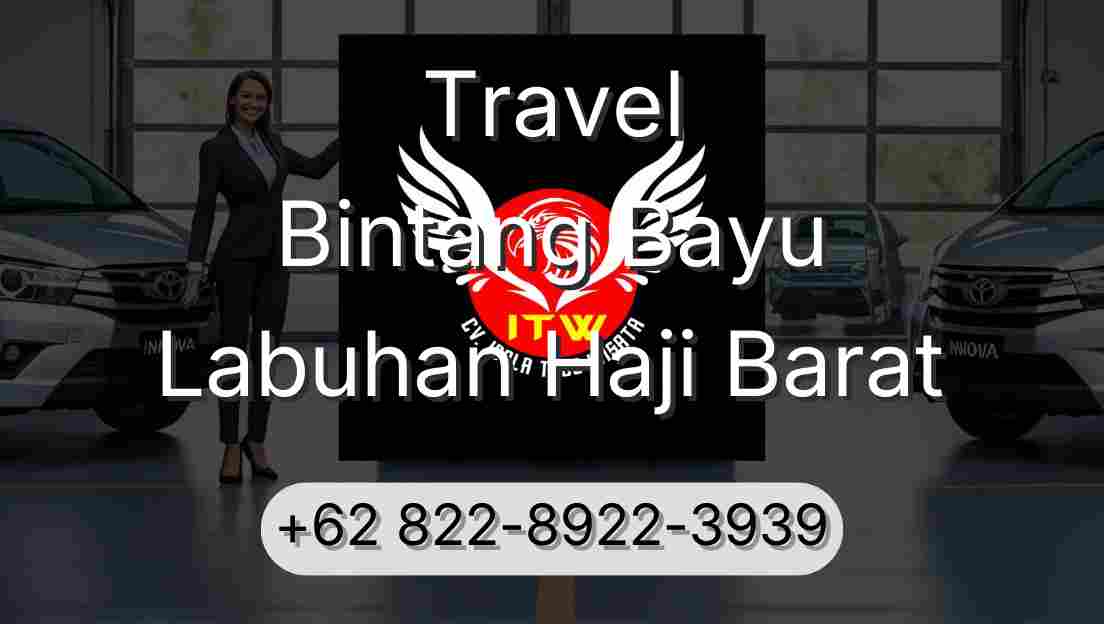 Travel Bintang Bayu Labuhan Haji Barat