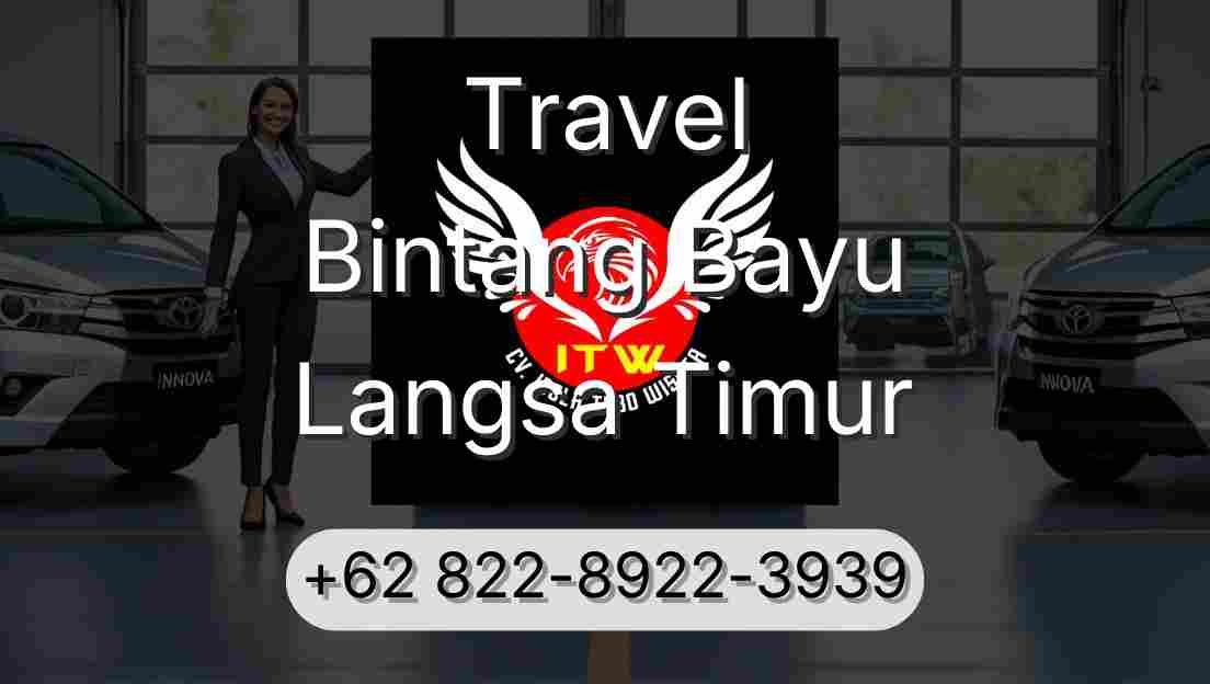 Travel Bintang Bayu Langsa Timur