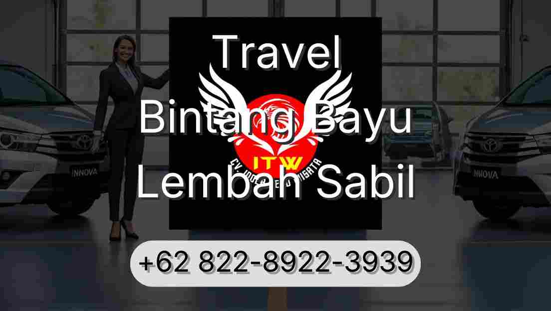 Travel Bintang Bayu Lembah Sabil