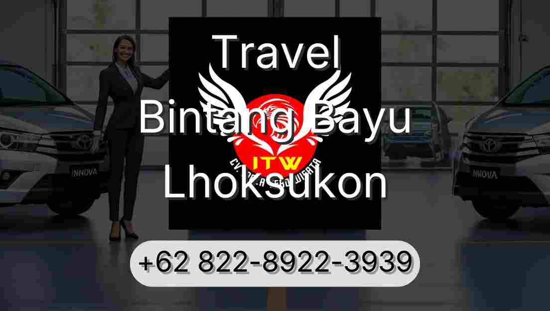 Travel Bintang Bayu Lhoksukon