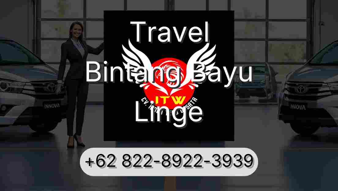 Travel Bintang Bayu Linge