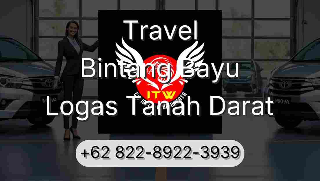 Travel Bintang Bayu Logas Tanah Darat