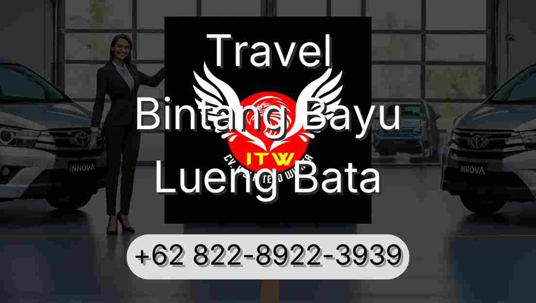 Travel Bintang Bayu Lueng Bata