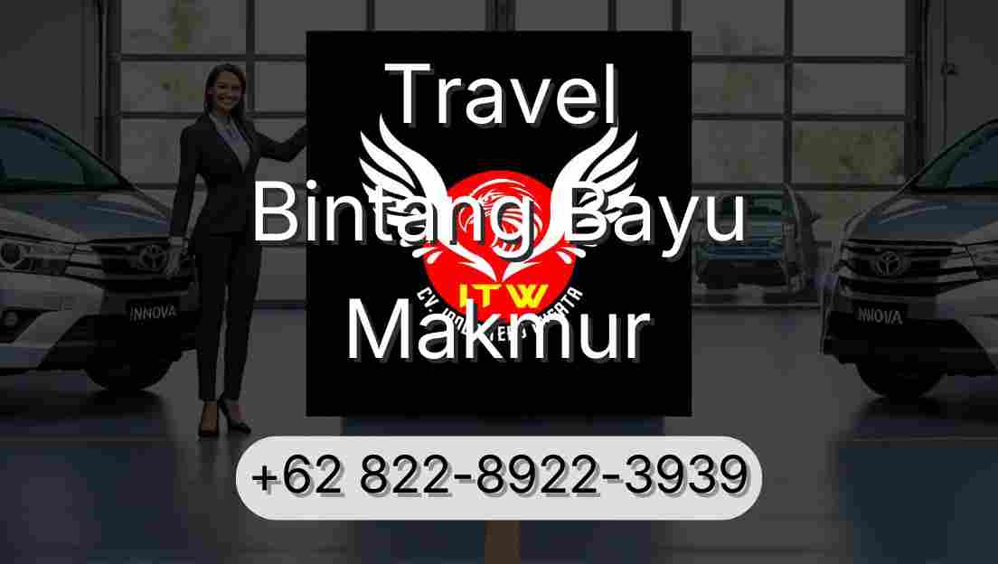 Travel Bintang Bayu Makmur