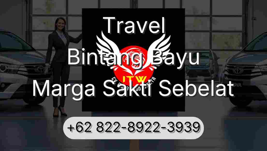 Travel Bintang Bayu Marga Sakti Sebelat