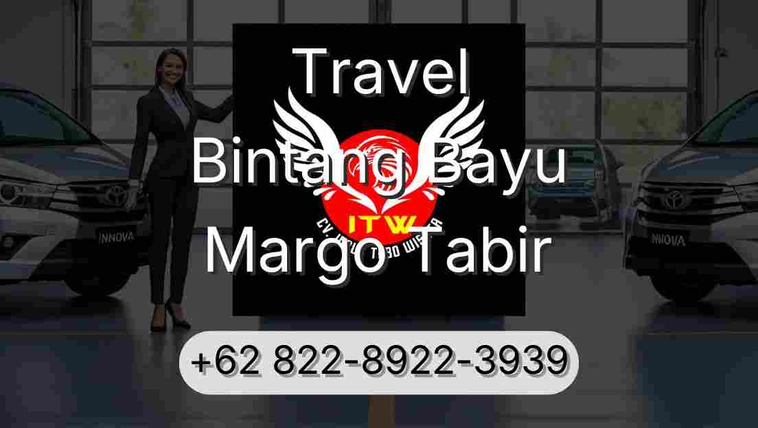 Travel Bintang Bayu Margo Tabir